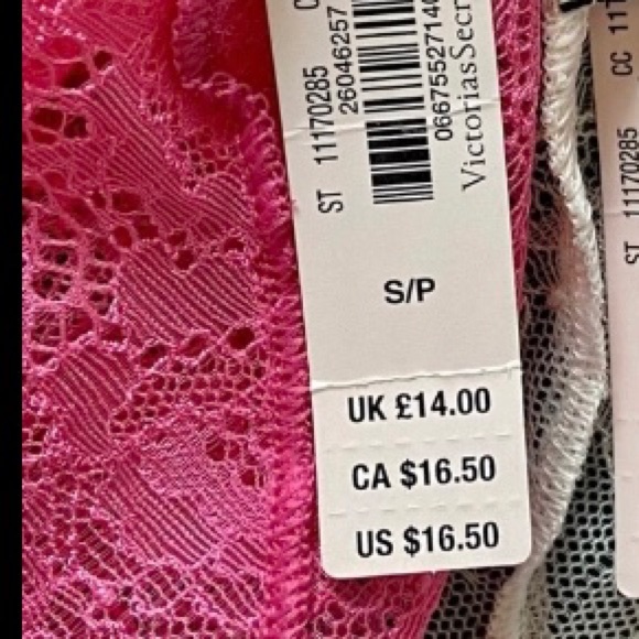 ♥️ VS High-Waist Cheekies - Picture 3 of 3